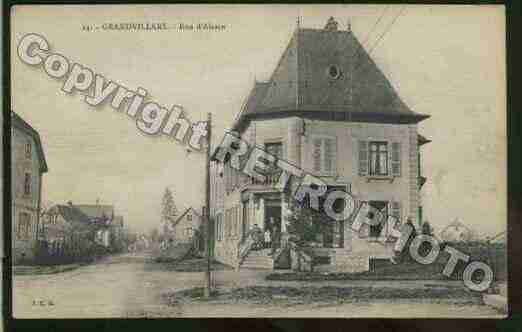 Grandvillars, Photo Et Carte Postale